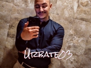 Urbate03