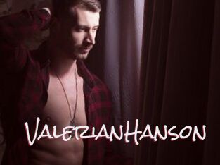 ValerianHanson