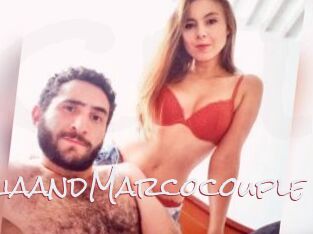 VictoriaandMarcocouple