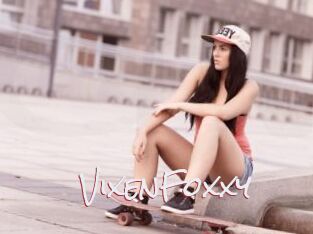 VixenFoxxy
