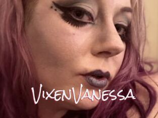 VixenVanessa