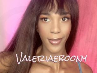 Valeriaeboony