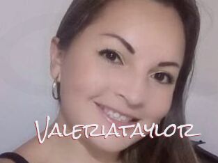 Valeriataylor