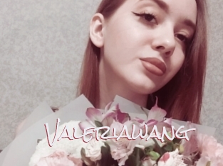 Valeriawang