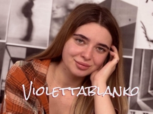 Violettablanko