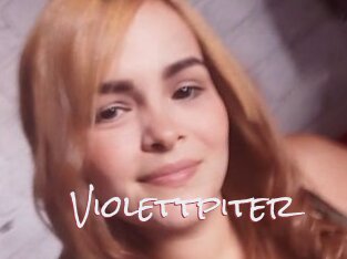 Violettpiter