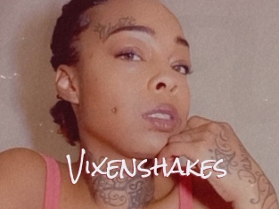 Vixenshakes