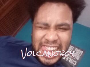 Volcanoboy
