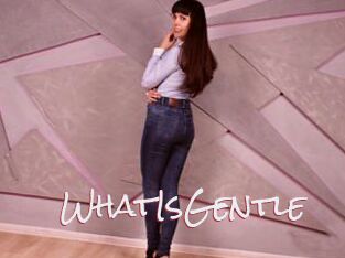 WhatIsGentle