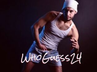WhoGuess24