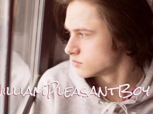 WilliamPleasantBoy