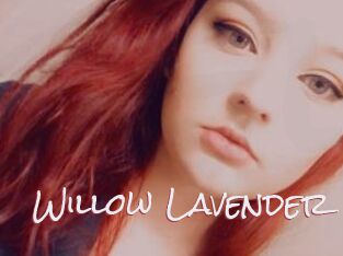 Willow_Lavender