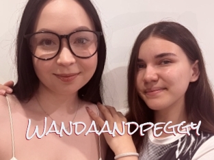 Wandaandpeggy