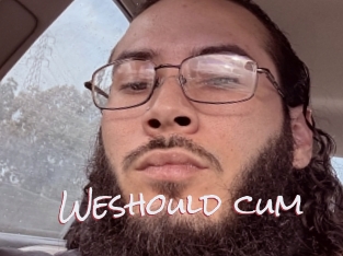 Weshould_cum