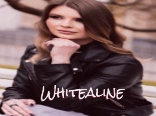 Whitealine