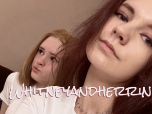 Whitneyandherrin