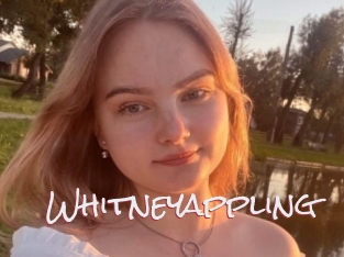 Whitneyappling