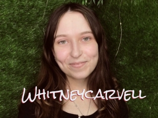 Whitneycarvell