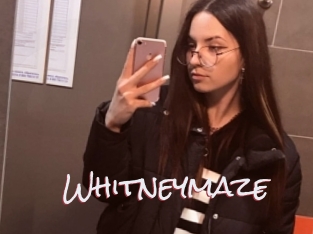 Whitneymaze