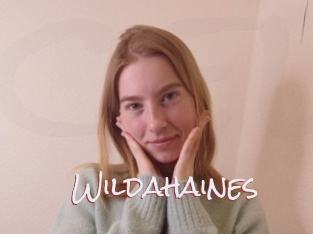 Wildahaines