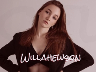 Willahewson