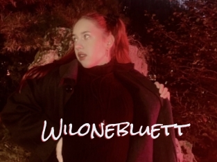 Wilonebluett