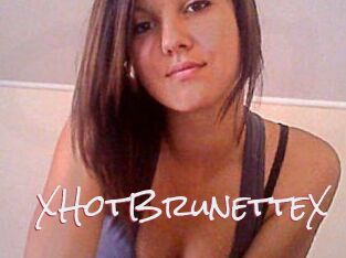 XHotBrunetteX