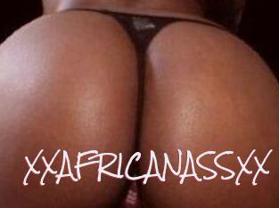 XXAFRICANASSXX