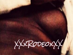 XXxRodeoxXX