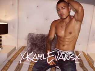 xKaylEvansx Celiba Club