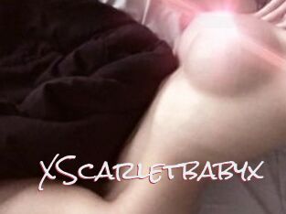 XScarletbabyx