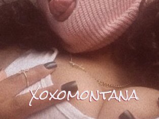 Xoxomontana