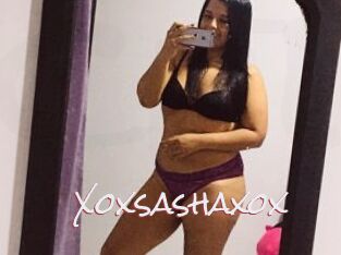 Xoxsashaxox