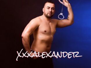 Xxxalexander