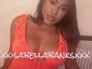 Xxxisabellabanksxxx