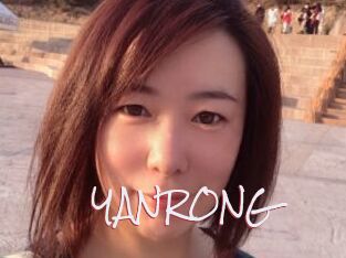 YANRONG