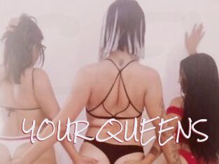 YOUR_QUEENS