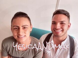 YesicaANDmax