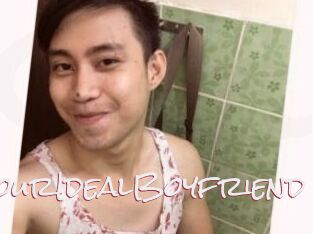 YourIdealBoyfriend