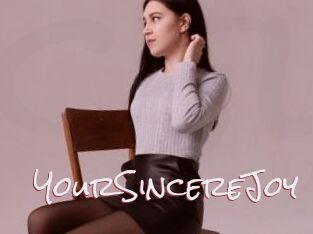YourSincereJoy
