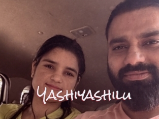 Yashiyashilu