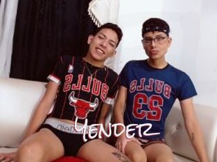 Yender
