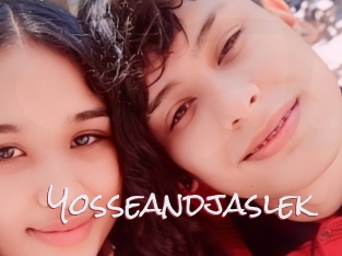 Yosseandjaslek