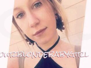 Yourblondebabygirl
