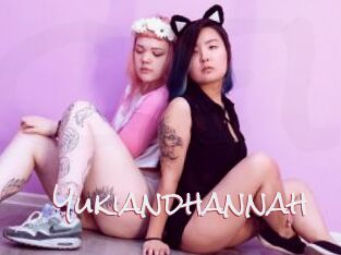 Yukiandhannah