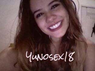 Yunosex18