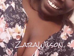 ZaraWilson