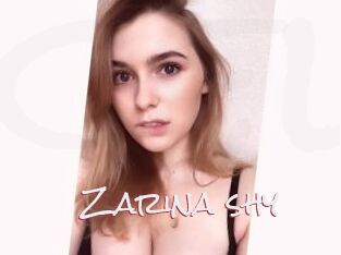 Zarina_shy