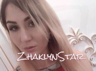 ZhaklynStar