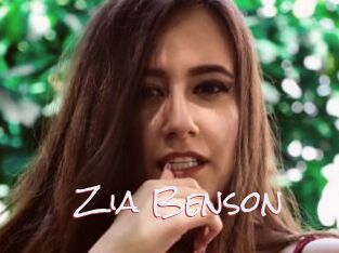 Zia_Benson